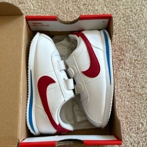 nike toddler cortez’s